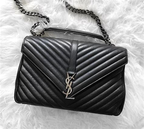 borsa ysl loulou falsa|ysl loulou bag check.